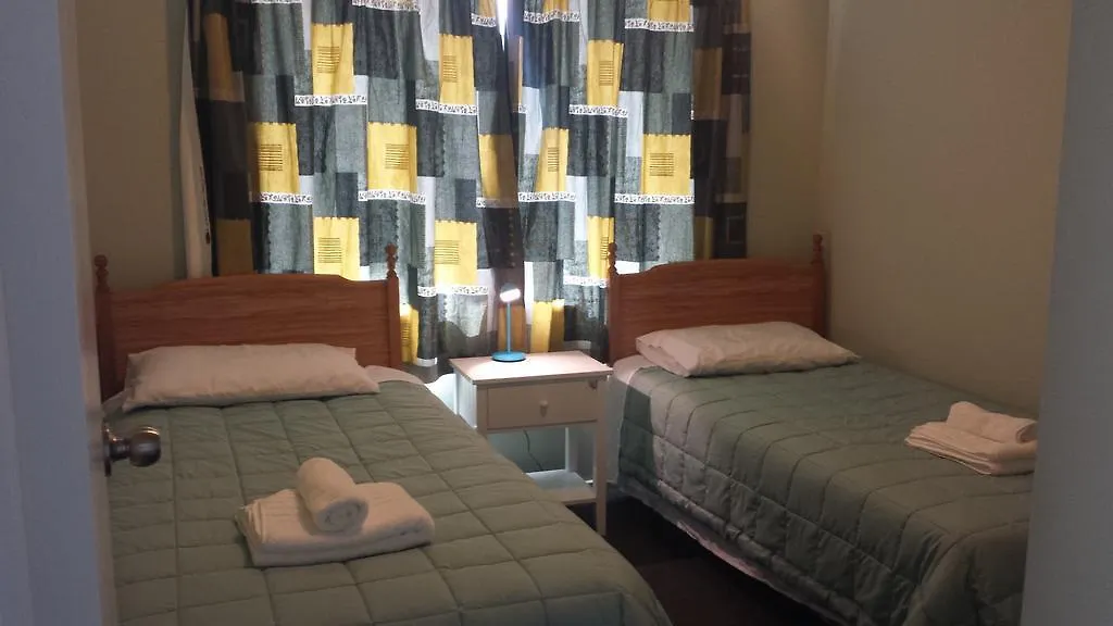 ** Guest house Delamain Holiday House And B&B Christchurch New Zealand