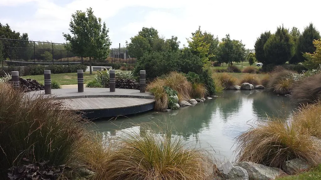 Guest house Delamain Holiday House And B&B Christchurch