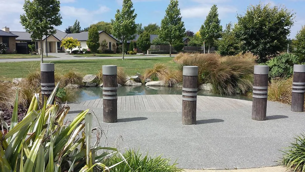 Delamain Holiday House And B&B Christchurch 2*,  New Zealand