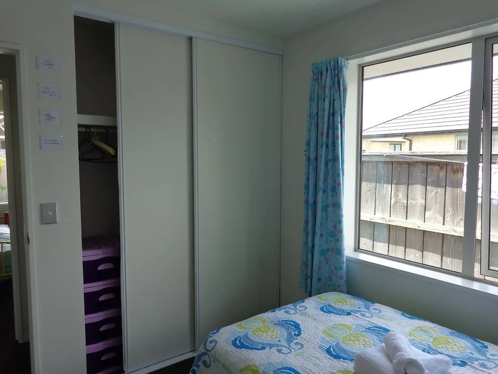 ** Guest house Delamain Holiday House And B&B Christchurch New Zealand
