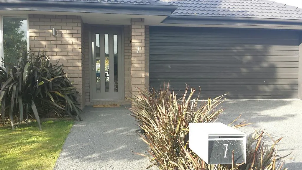 Delamain Holiday House And B&B Christchurch