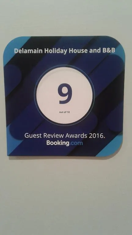 Delamain Holiday House And B&B Christchurch