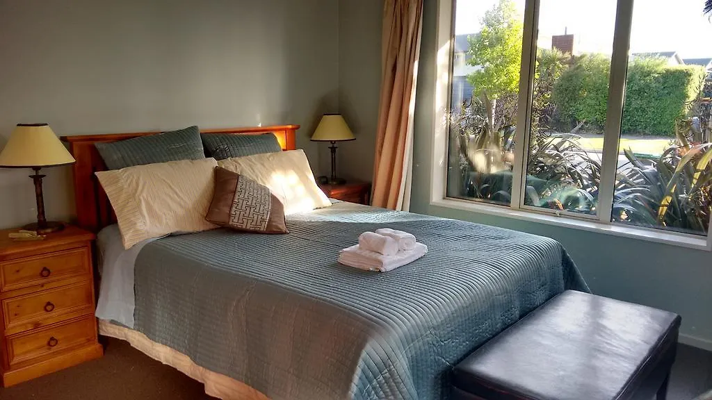 ** Πανσιόν Delamain Holiday House And B&B Κράισττσερτς Νέα Ζηλανδία
